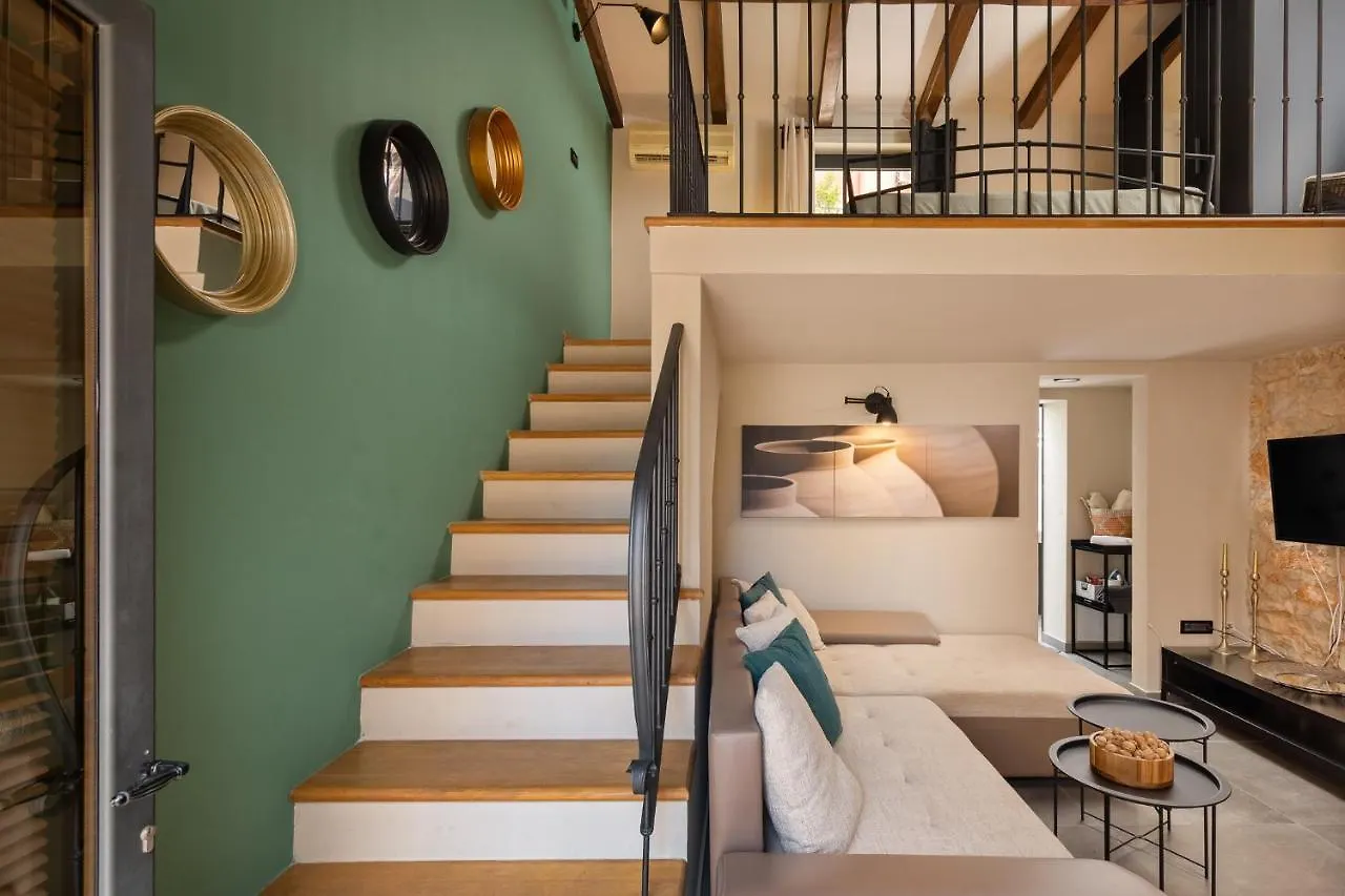 Grota Premium Apartment & Room Poreč