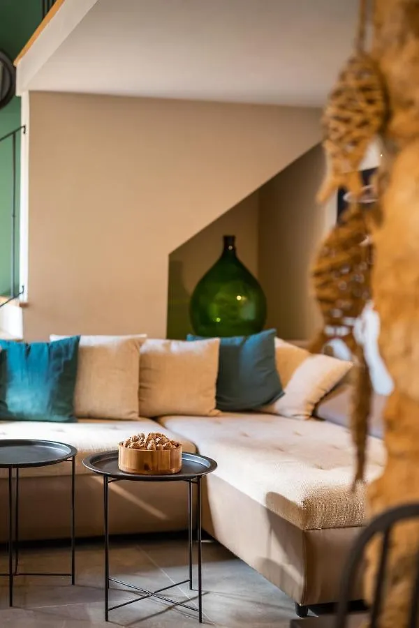 Grota Premium Apartment & Room Poreč