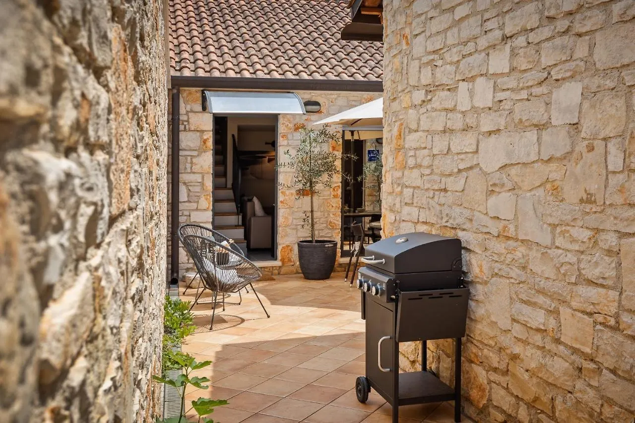 Grota Premium Apartment & Room Poreč Kroatien