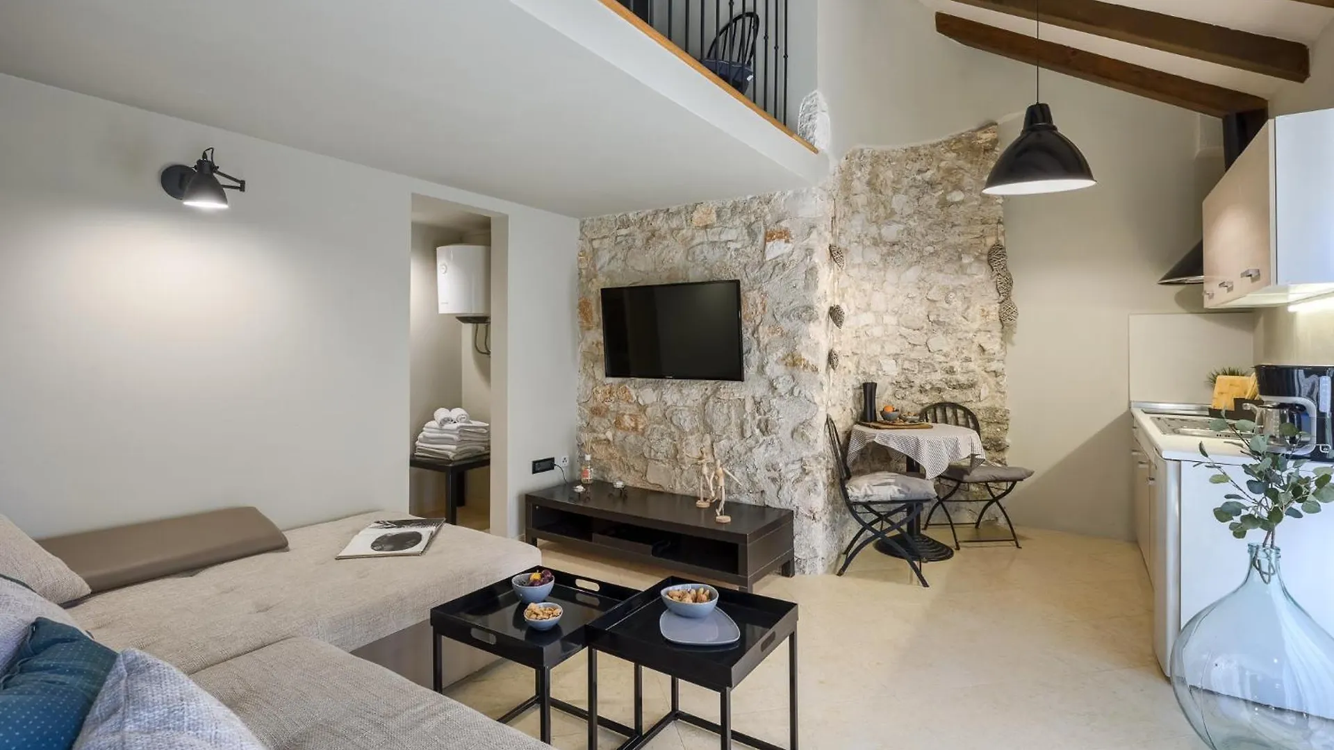 Grota Premium Apartment & Room Poreč Kroatien