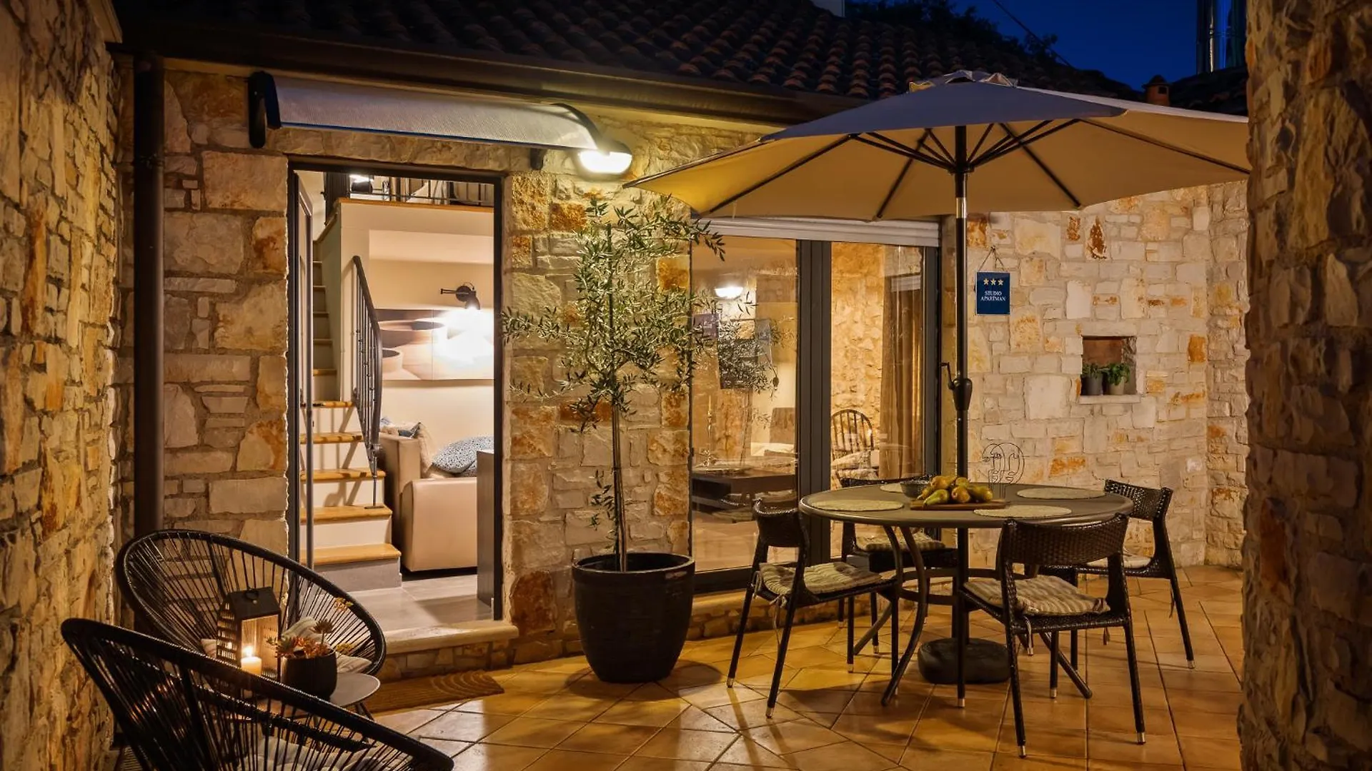 Grota Premium Apartment & Room Poreč Kroatien