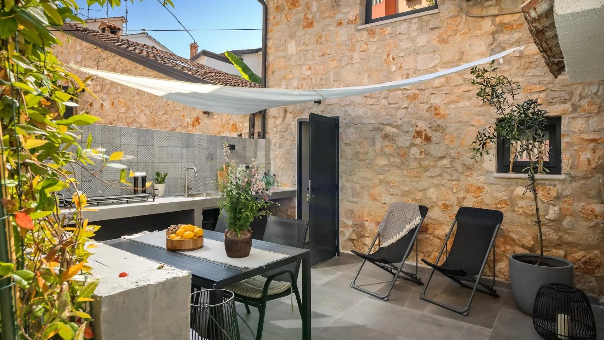 Grota Premium Apartment & Room Poreč