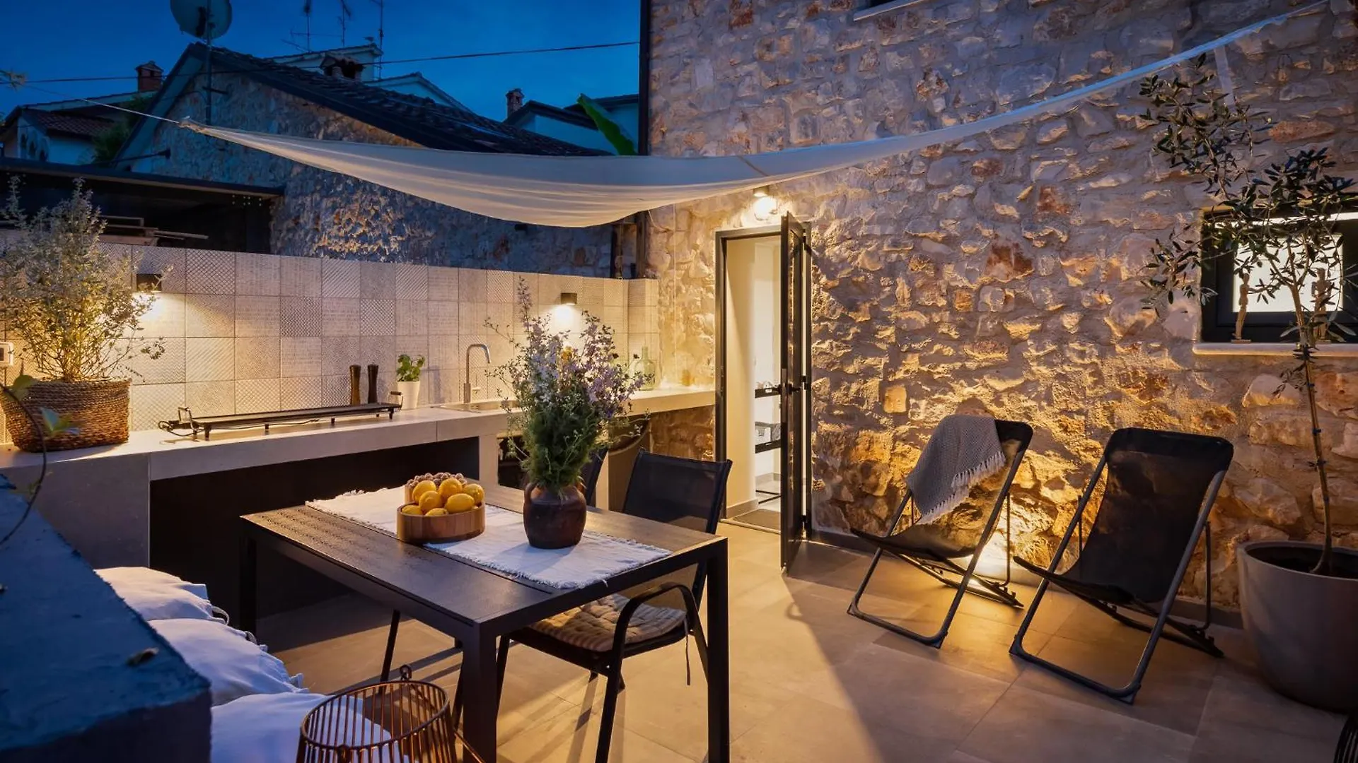 Grota Premium Apartment & Room Poreč
