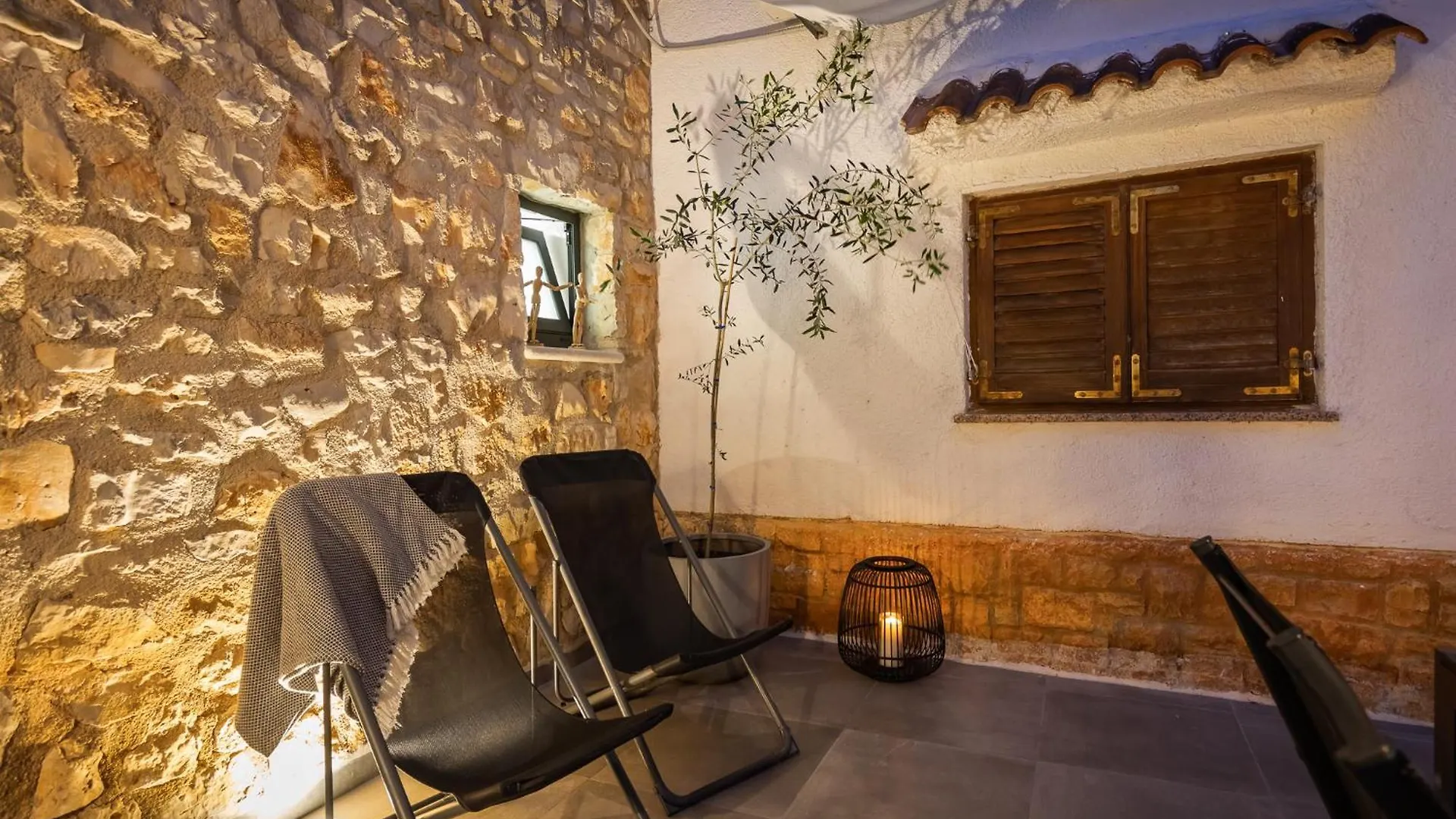 Grota Premium Apartment & Room Poreč 0*,