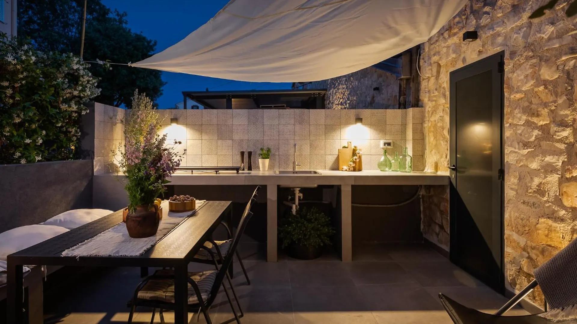 Grota Premium Apartment & Room Poreč Kroatien