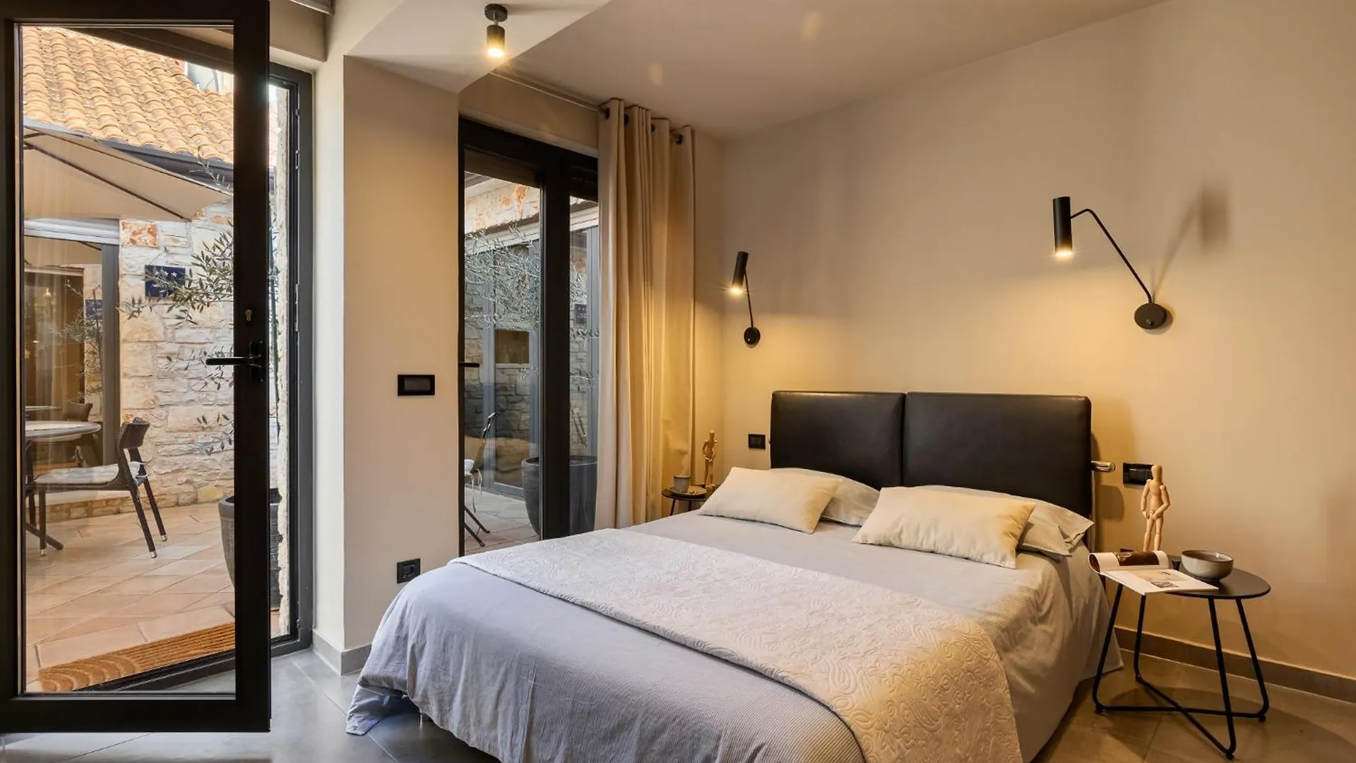 Grota Premium Apartment & Room Poreč Kroatien
