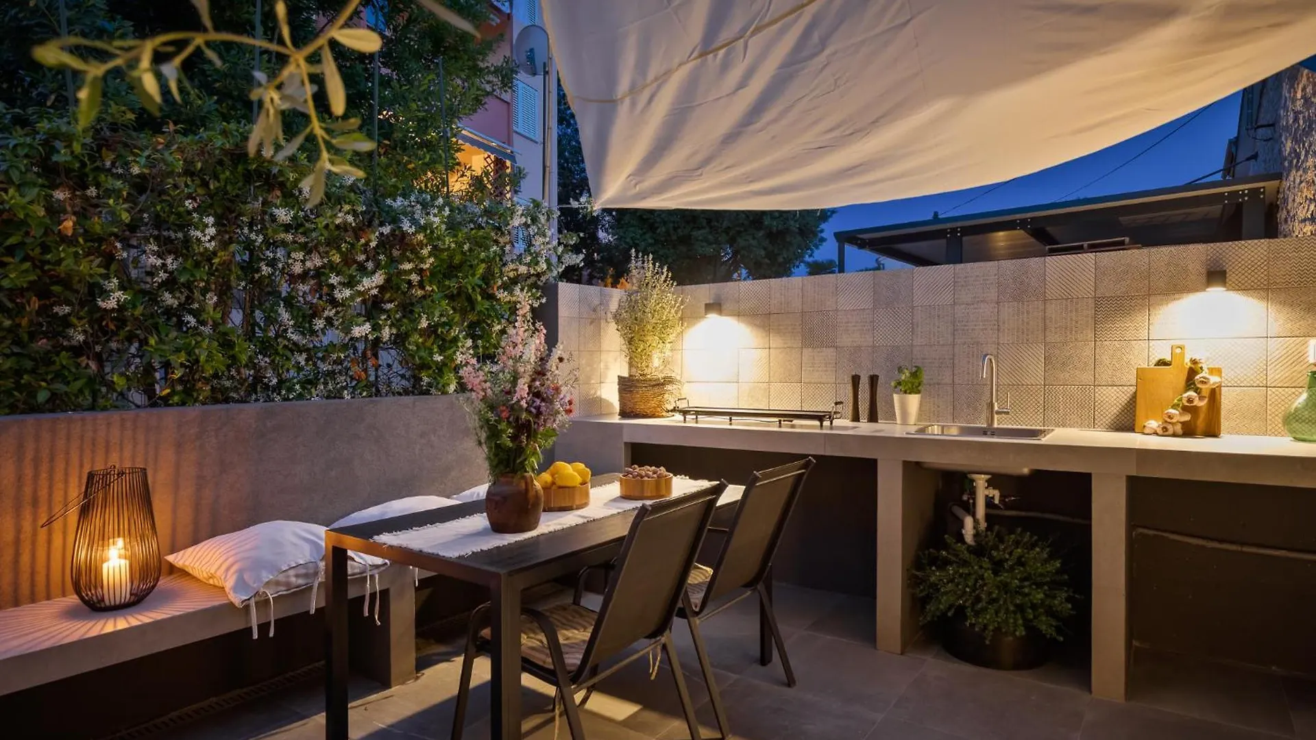 Grota Premium Apartment & Room Poreč 0*,  Kroatien
