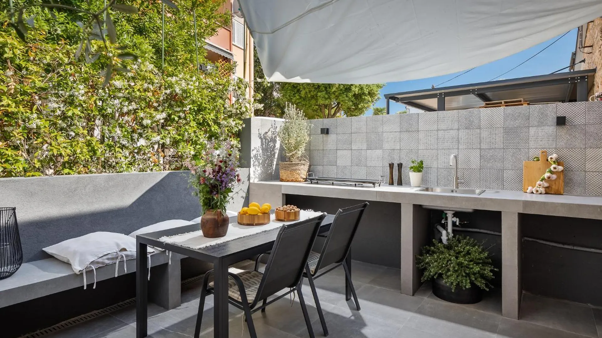 Grota Premium Apartment & Room Poreč Kroatien