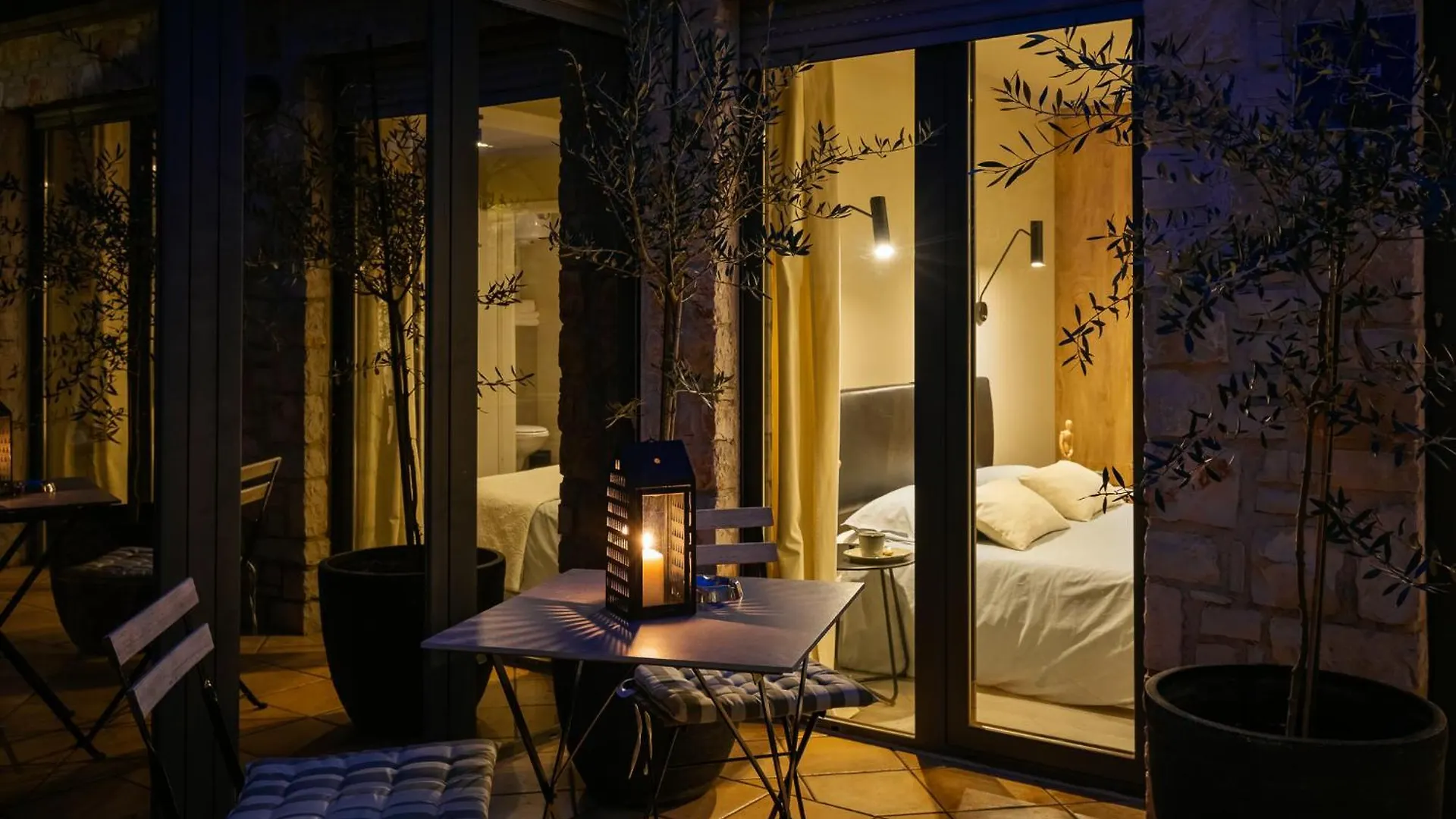 Grota Premium Apartment & Room Poreč