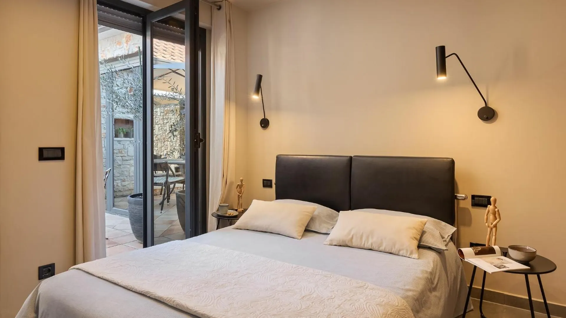 Grota Premium Apartment & Room Poreč