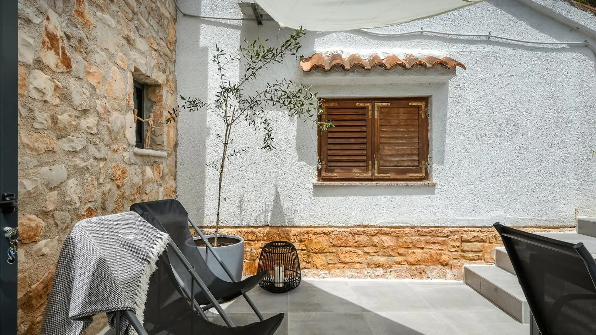 Grota Premium Apartment & Room Poreč Kroatien