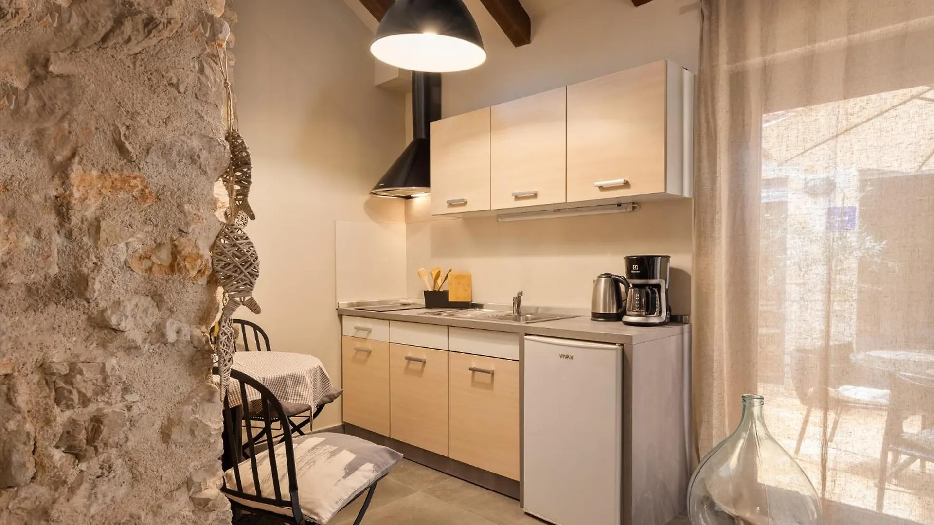 Grota Premium Apartment & Room Poreč Kroatien