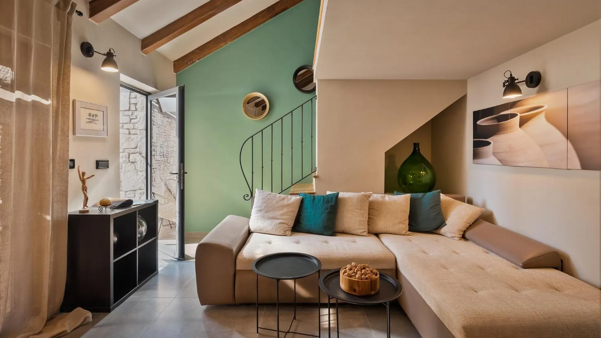 Grota Premium Apartment & Room Poreč Kroatien